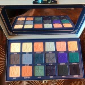 Jeffree Star Blue Blood Eyeshadow Palette